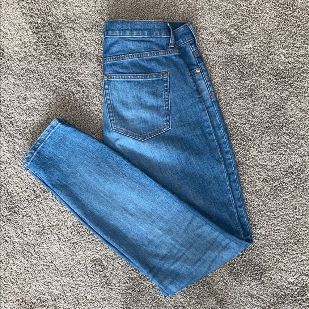 Everlane High Rise denim 29T